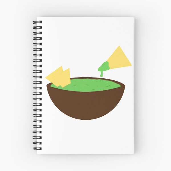 Item preview, Guacamole and Chips  designed and sold by CianiCentral.