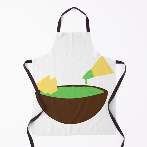 Item preview, Guacamole and Chips  designed and sold by CianiCentral.