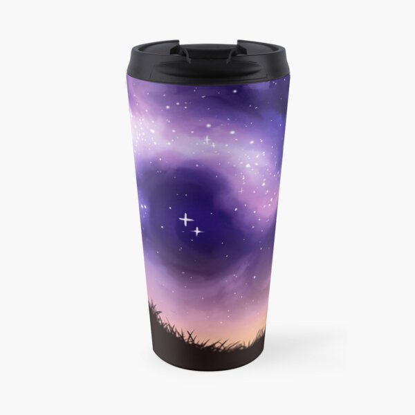 Skyscape Travel Coffee Mug