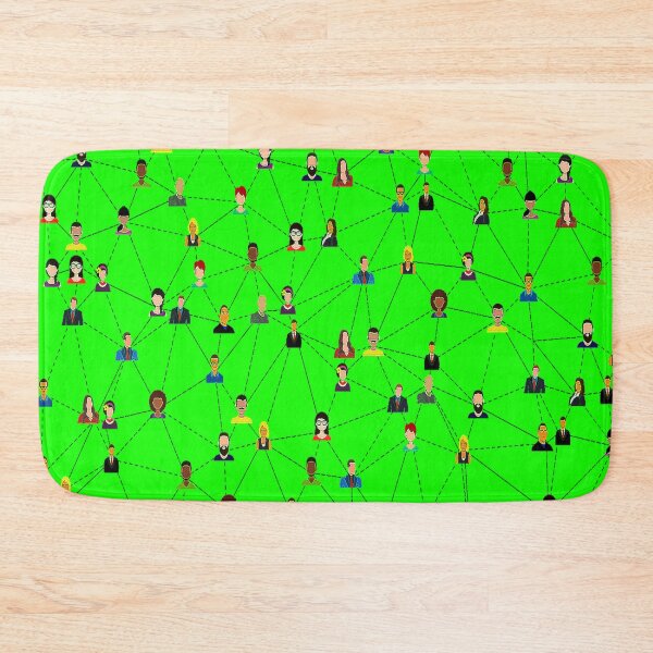 Item preview, Social media conections designed and sold by roleshop.