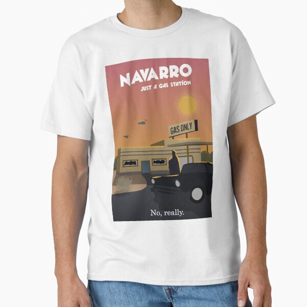 Item preview, Viaje a Fallout Navarro designed and sold by Nitecloud.
