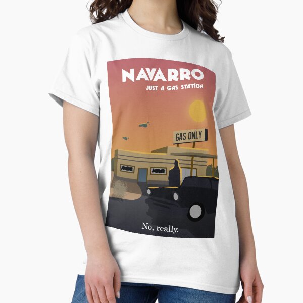 Item preview, Viaje a Fallout Navarro designed and sold by Nitecloud.