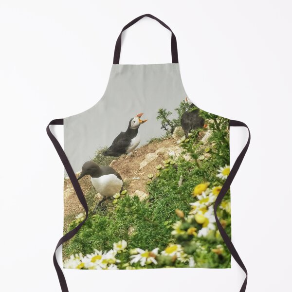 Item preview, Puffins designed and sold by AmyHuntPhotos.