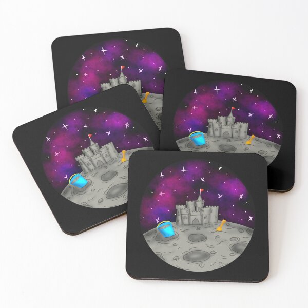 Item preview, Sandcastles Moon designed and sold by MrPrestige.