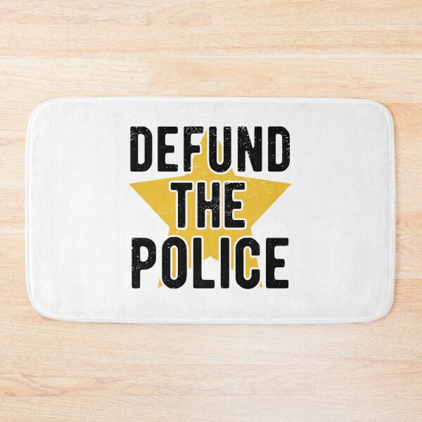 Item preview, defund the police | defund the media designed and sold by CodingForTech.