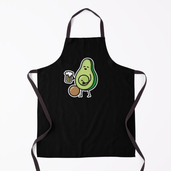 Item preview, Avocado beer belly funny beer father's day gift  designed and sold by LaundryFactory.