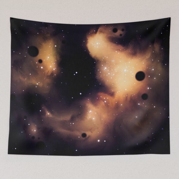 Item preview, Golden Sky Angels designed and sold by Wyervan.