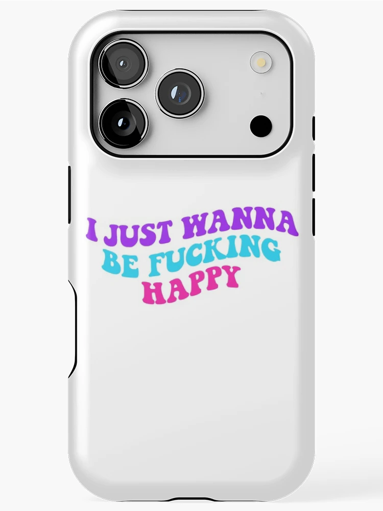 Thumbnail 1 of 4, iPhone Case, Happy designed and sold by RafaTakami.