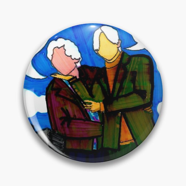 Item preview, Oh Hello George and Gil designed and sold by MarthaSpeaks.