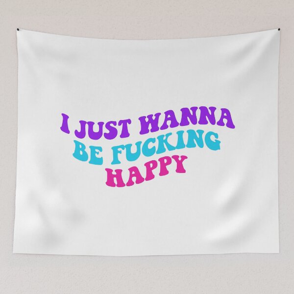 Item preview, Happy designed and sold by RafaTakami.