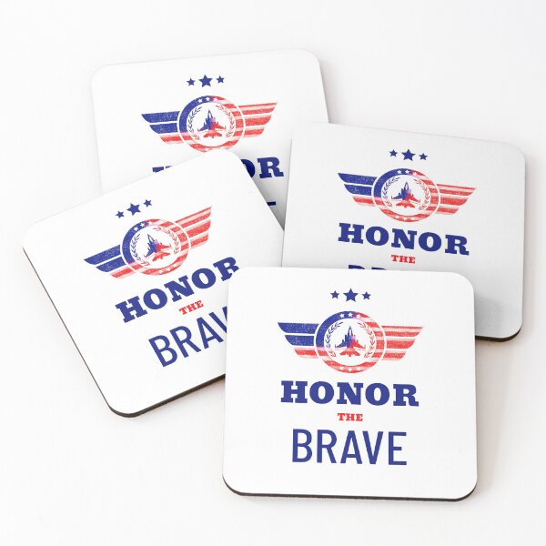 Item preview, Honor The Brave designed and sold by FLUMPYFINGERS.