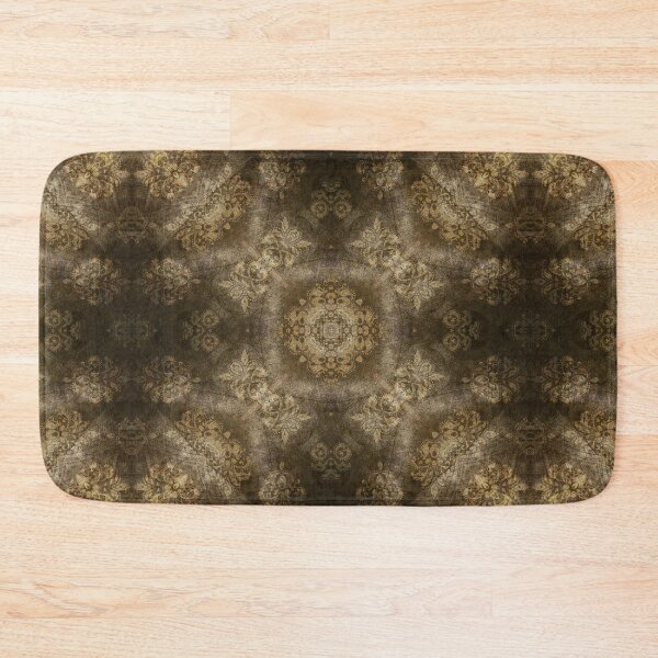 Item preview, Dark Damask Patterned Design designed and sold by AmaJoy Designs .