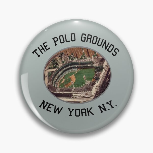 Item preview, The Polo Grounds New York N.Y. designed and sold by SwampfoxDesign.