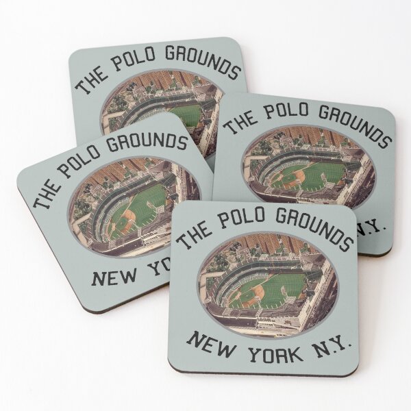 Item preview, The Polo Grounds New York N.Y. designed and sold by SwampfoxDesign.