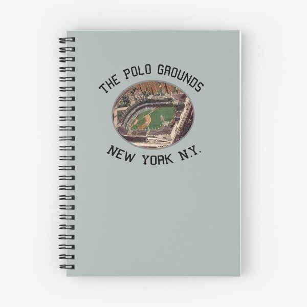 Item preview, The Polo Grounds New York N.Y. designed and sold by SwampfoxDesign.