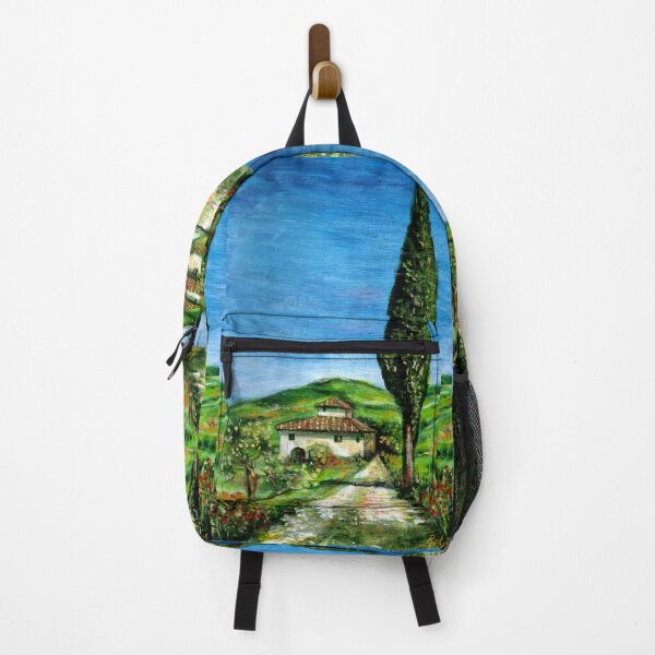 Item preview, Old Farmhouse in Chianti ,Tuscany Landscape designed and sold by BulganLumini.