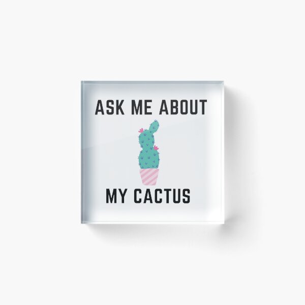 Item preview,  Ask me about my cactus designed and sold by JessyDesigns.