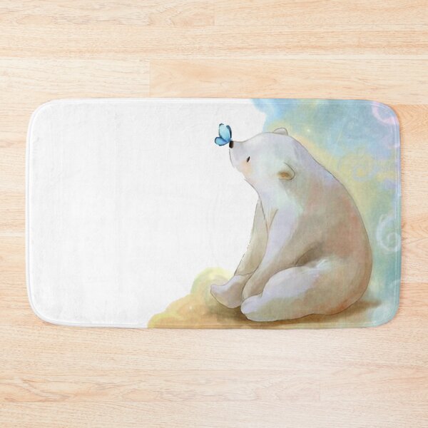 Item preview, baby polar bear designed and sold by SherriMans.