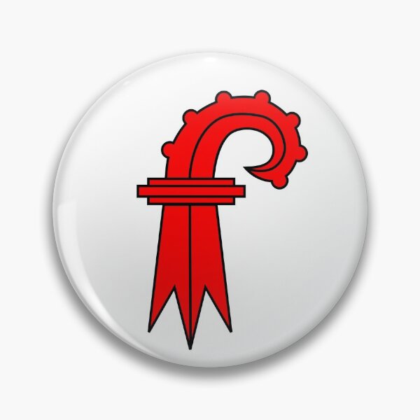 Item preview, Basel Landschaft Swiss Kanton Wappen designed and sold by downbubble17.