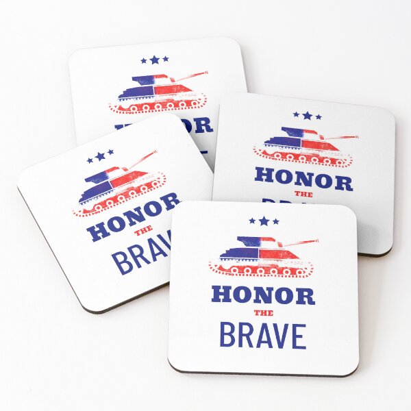 Item preview, Honor The Brave designed and sold by FLUMPYFINGERS.