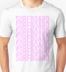 Surfboard Unisex T-Shirt