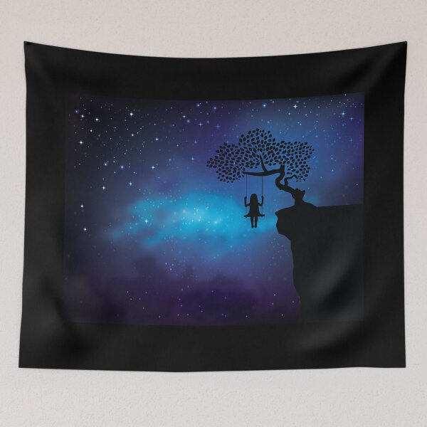 Item preview, I Ponder Nightscape designed and sold by serenaking.