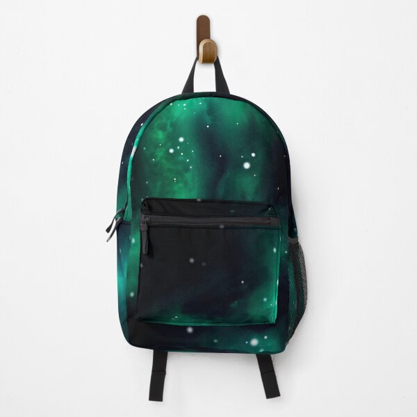 Item preview, Ruffled Green Nebula designed and sold by Wyervan.