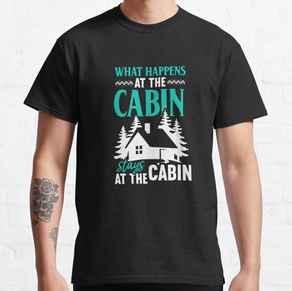 cabin shirt ideas