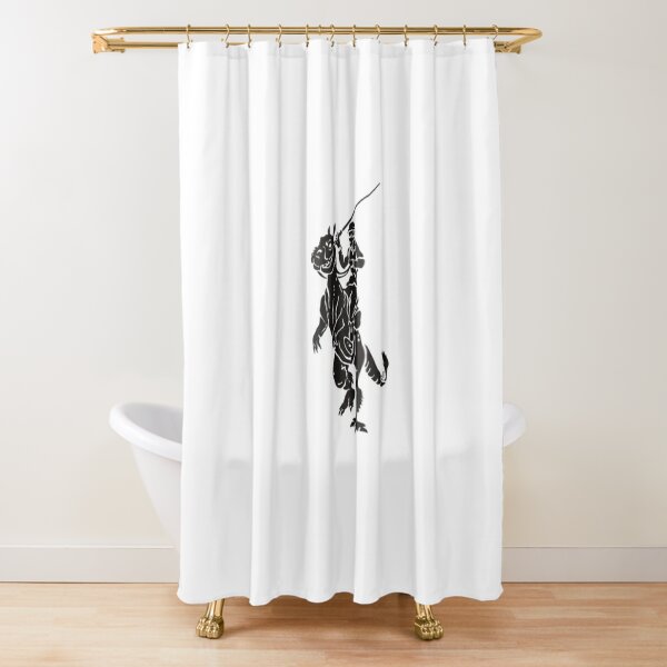 Ralph Lauren Shower Curtains | Redbubble