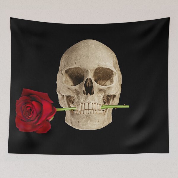 Item preview, Rose held in teeth designed and sold by DotorEaon.