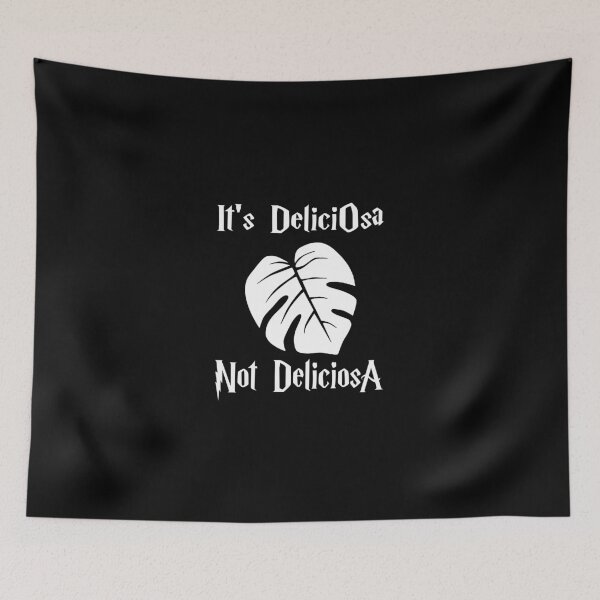 Item preview, monstera deliciosa designed and sold by stiffwagonLTD.