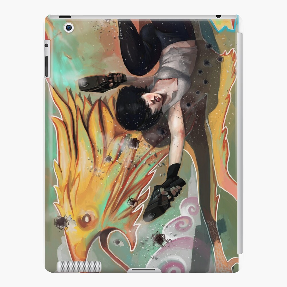 Maggie Will Kill You! iPad Case & Skin