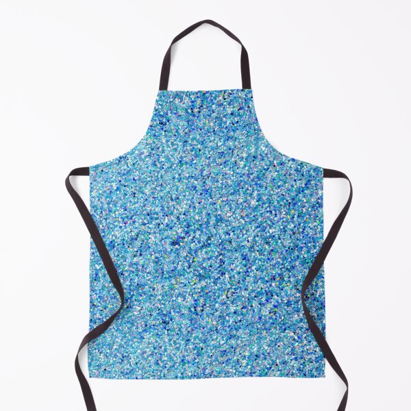 Item preview, Turquoise Blue Confetti designed and sold by newburyboutique.