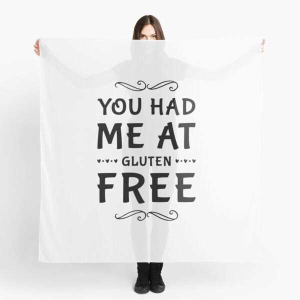 Artikel-Vorschau von Du hattest mich bei Gluten Free, designt und verkauft von MillanMarketing.