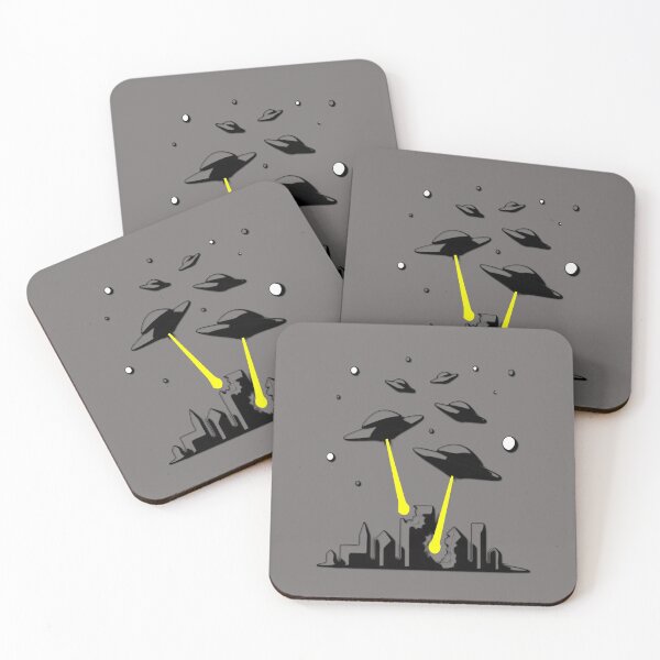Item preview, Alien Invasion designed and sold by norah1579.