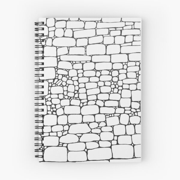 Item preview, Dry Stone Wall designed and sold by LewisCMullen.