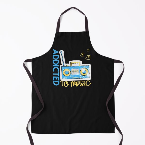 Item preview, Addicted to Music designed and sold by PurpleAcademy.