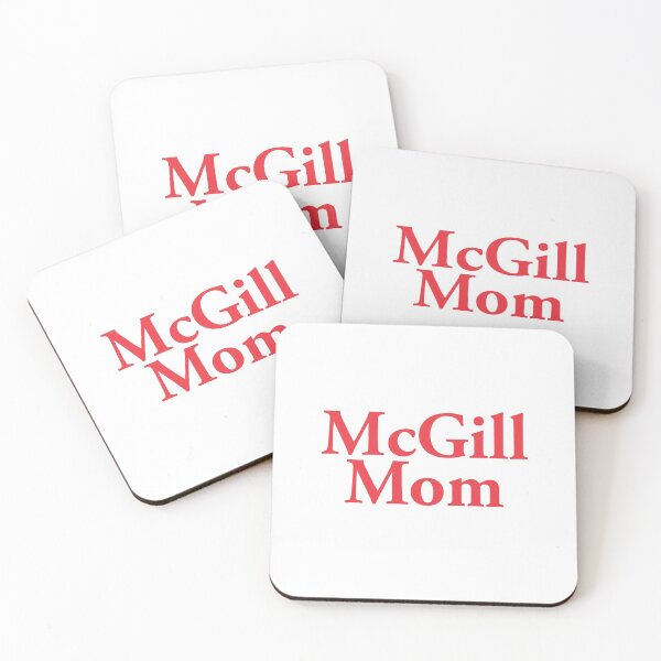Item preview, McGill Mom designed and sold by cmorduna.