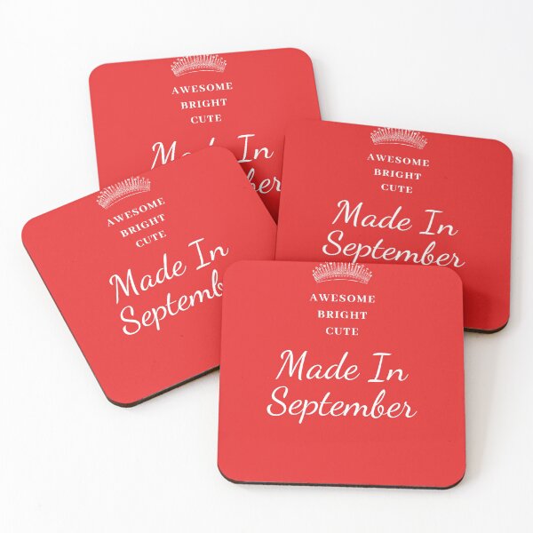 Item preview,  September Birthday Quotes  designed and sold by Pris25.