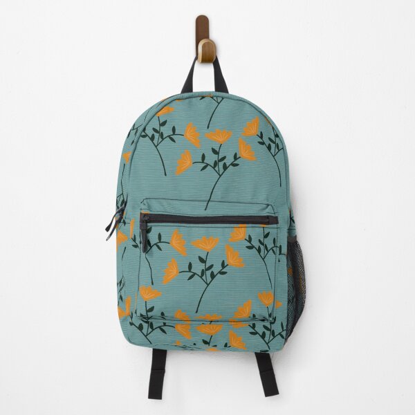 Item preview, Minimal Marigolds designed and sold by Kate Greene.