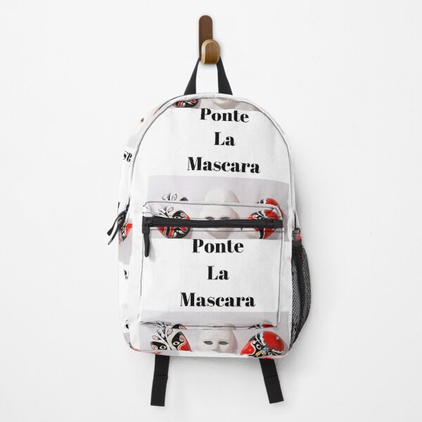 Item preview, Ponte La Mascara designed and sold by Balerie Rivera.
