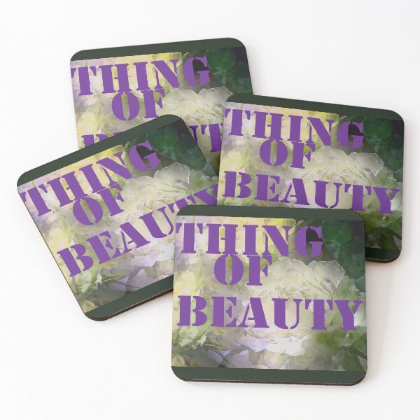 Item preview, Thing of Beauty designed and sold by secretgardener.