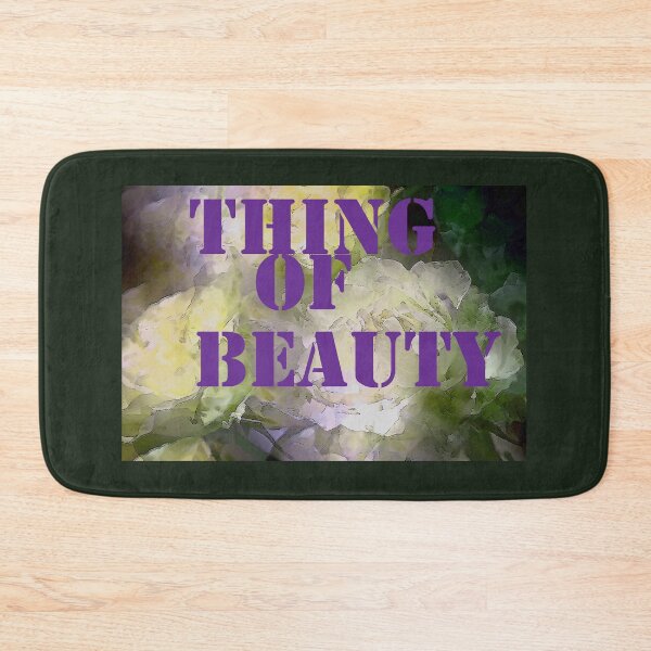 Item preview, Thing of Beauty designed and sold by secretgardener.