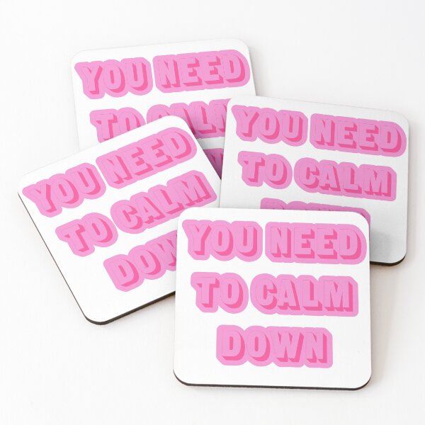 Item preview, you need to calm down- taylor swift designed and sold by harry5211.