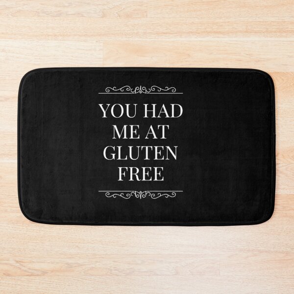 Artikelvorschau, Du hattest mich bei Gluten Free entworfen und verkauft von MillanMarketing.