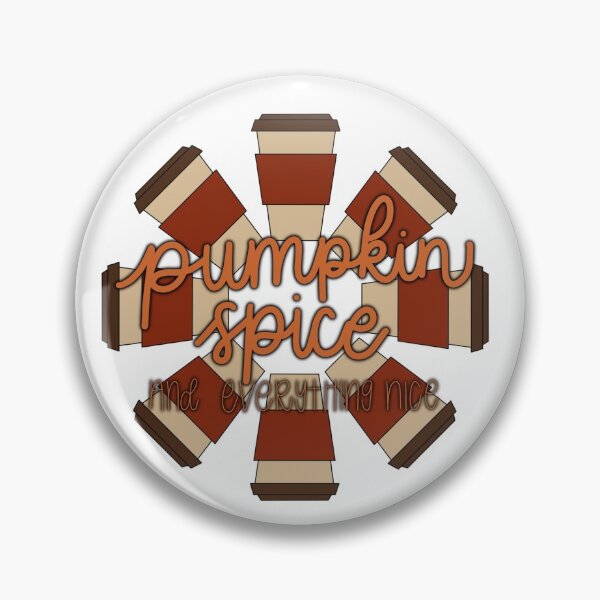 Item preview, Pumpkin spice and everything nice designed and sold by mlansberg.
