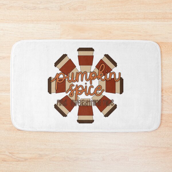 Item preview, Pumpkin spice and everything nice designed and sold by mlansberg.