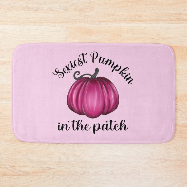 Item preview, The Sexiest Pumpkin in The Patch Halloween Fall Design designed and sold by jojocat90.