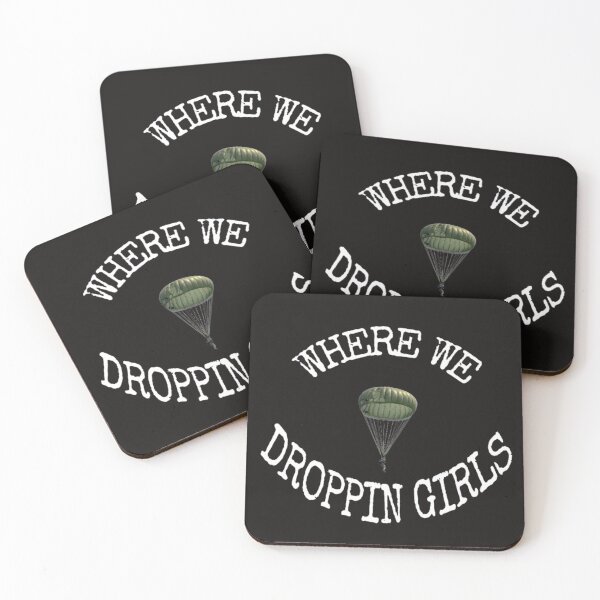 Item preview, where we droppin girls designed and sold by medbouk1.