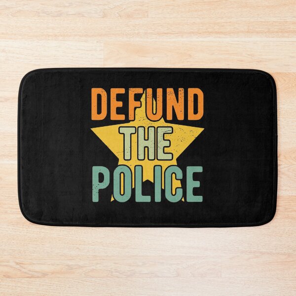 Item preview, defund the police | defund the media designed and sold by CodingForTech.
